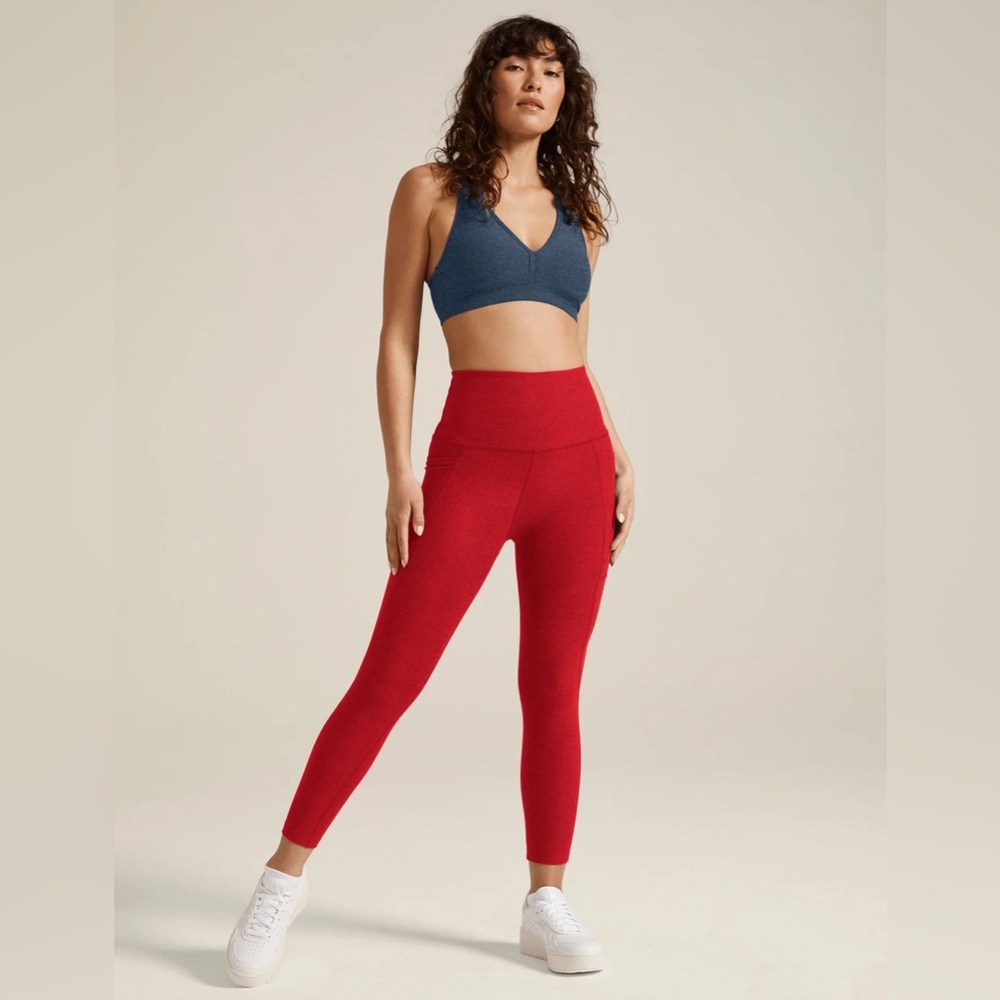 Beyond Yoga Spacedye High Waisted Midi Leggings